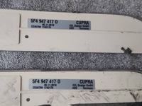 фото thumb №8, Seat leon iii cupra накладка порогова права ліва 5f4947417d