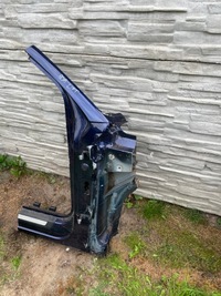 фото thumb №5, Четверть порог стойка правые перед audi q5 80a lx5h рестайлинг