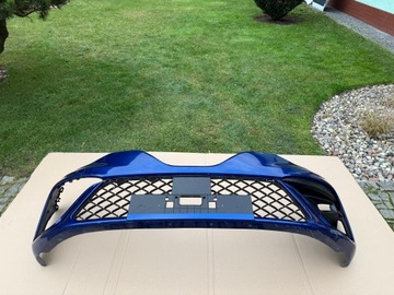 фото thumb №6, Бампер переднє renault clio v rs line 2019 - 2024 .