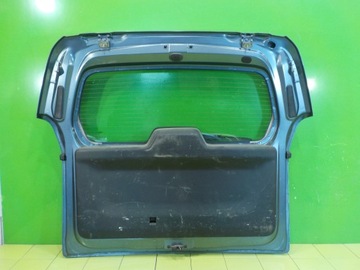 фото thumb №6, Citroen berlingo ii iii 1.6 hdi 12r van крышка зад