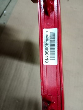 фото thumb №6, Планка отражатель бампера зад задний hyundai i30 iii n рестайлинг 92409-s0110