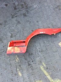 фото thumb №1, Подножка левая комплектная renault midlum 17,5 колеса