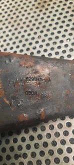 фото thumb №3, Кронштейн катализатора 629845a renault master