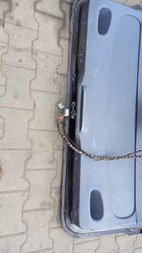 фото thumb №13, Задня кришка ford mondeo mk2 універсал 96-00r