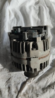 Генератор opel astra h zafira b 1.6 1.8 16v 0124325163 13229984 Оригінал, фото thumb