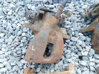 фото thumb №6, Суппорты тормозные задняя одинарная ford transit mk7 vii 2.4 tdci 07r скоба