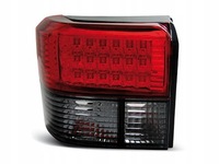 фото thumb №1, Лампи світлодіодний vw t5 2003-2009 red white led тюнінг