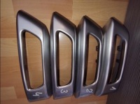 фото thumb №8, Решітка рамка протитуманної фари бампера range rover sport