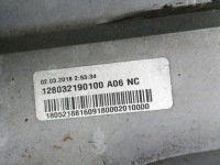 фото thumb №11, Skoda fabia iii 6v9 бампер задняя задний 6v9807421