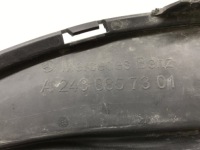 фото thumb №10, Решітка бампера права mercedes eqa ebq a243 amg a2438857301