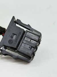 фото thumb №9, Audi volkswagen seat skoda штекер разъём соединитель + шланг 1j0972926