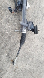 фото thumb №10, Рейка рульового управління трансмісія vw passat b8 5q1423050aj eu