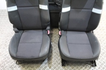 фото thumb №6, Сиденья салон обивка scenic iii 3 рестайлинг