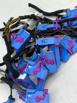 фото thumb №12, Audi volkswagen seat skoda штекер роз'єм з'єднувач + шланг 1j0972977d