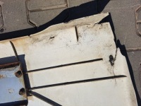 Надстройка защита międzyosiowe renault premium dxi Оригинал, фото thumb