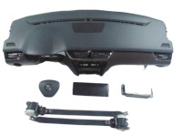 фото thumb №1, Комплект подушки безпеки панель приладів pas ремені skoda octavia iii 3