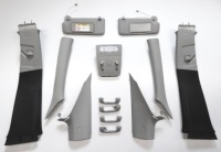 фото thumb №1, Защита стойки панель солцезащитный козырёк opel insignia a sedan