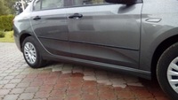 фото thumb №14, Skoda scala - накладки чорні бічний захисне