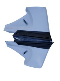 фото thumb №1, Mercedes a w169 захист стійка задня ліва права oryg