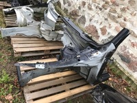 фото thumb №1, Чверть підкрилок ліва лівий mazda cx5 14-16r.