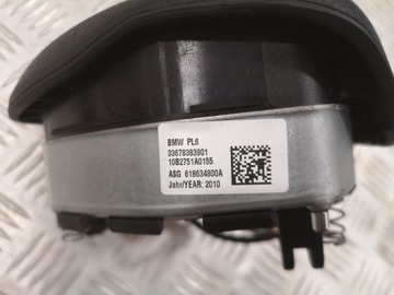 фото thumb №6, Подушка подушка безопасности водителя bmw f10 f11 6783839