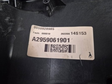 фото thumb №11, Фары лампы передние перед комплект - mercedes eqe v295 полный led 2023-