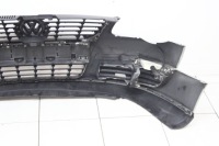 Vw passat b6 05r- бампер перед передній la7w Зі Шроту, фото thumb