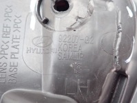 фото thumb №7, Противотуманная фара led drl левый hyundai ioniq electric 17r