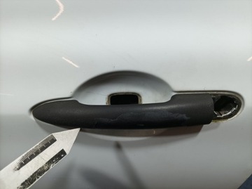 фото thumb №6, Renault clio iii рестайлинг 3d дверь перед передние левая ov369