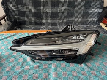 фото thumb №1, Volvo s60 iii v60 ii лампа передня ліва повний led оригінальна