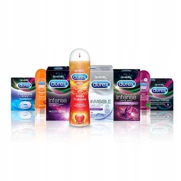 DUREX Гель для интимной гигиены Enhancing Sensation 50 мл