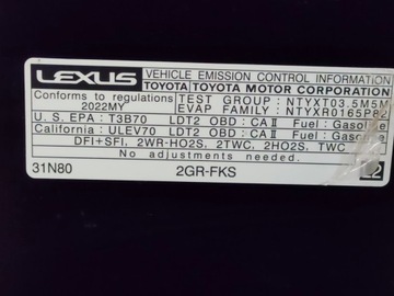 фото thumb №10, Капот кришка двигуна lexus rx iv 2015-