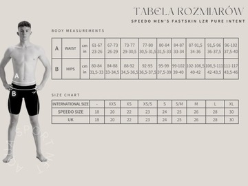 Мужской купальник Speedo LZR IGNITE 30