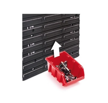 Tablica narzędziowa organizer ścienny 772 x 780