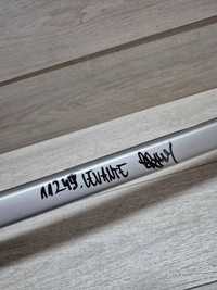 фото thumb №7, 11249. levante рейлінг даховий правий maserati 27514