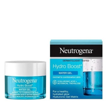 NEUTROGENA Hydro Boost Увлажняющий гель для лица 50 мл