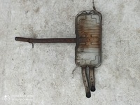 фото thumb №5, Глушитель выхлоп 2.0 tdi alhambra ii 7n 7n0120b