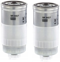 Купити Mann-filter wk 845/1 фільтр пального, фото thumb