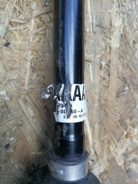 фото thumb №5, Піввісь передня ліва toyota yaris iii 1.5b автомат