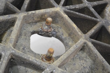 фото thumb №7, Рычаг нижний зад левый mercedes w126 r107