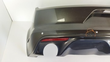 MUSTANG VI GT 15- ЗАДНИЙ БАМПЕР PDC