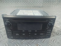 фото thumb №1, Subaru forester iii sh 08-13 радіо радіопрогравач pf3299ba