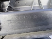 фото thumb №8, Mercedes w292 gle порог правый молдинг порог правая