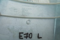 Bmw e70 накладка стійка середнього b ліва m-pakiet 7129751 Київ, фото thumb