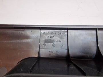 фото thumb №5, Ford transit custom планка порогова захист org нова