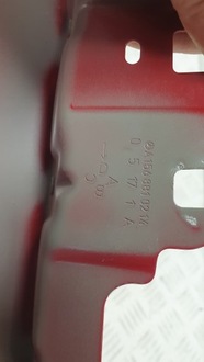 фото thumb №10, Mercedes gla w156 x156 крило праві перед переднє