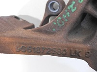 фото thumb №7, Кронштейн турбонагнітача citroen c5 iii 2.2 hdi