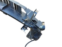 Балка передня кронштейн  середній fiesta mk8 абсорбер Недорого, фото thumb