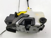 фото thumb №6, Chevrolet trax 2013 левая сторона замки