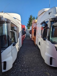 фото thumb №4, Кабіна scania r